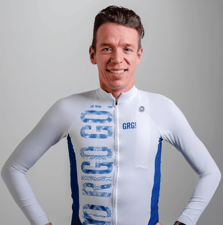 Rigo Urán, o Rigo GO